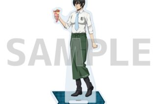 TVアニメ『進撃の巨人』The Final Season アクリルスタンド2月ミカサ・アッカーマン(描き下ろしイラスト)
 
2025年10月発売