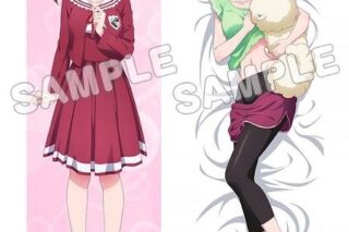 彼女、お借りします (かのかり) 描き下ろし抱き枕カバー/桜沢墨
 
2023年02月発売
 アニメイトで取扱中
