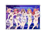 五等分の花嫁* プレミアムB3タペストリー/水着ナイトプール/集合
 
2025年10月発売
で取扱中 (アニメイト)