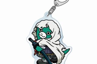 刀剣乱舞 廻 -々伝 近し侍らうものら- ちびゴジラコラボ アクリルキーホルダー 山姥切国広&ちびゴジラ
 
2025年02月下旬発売