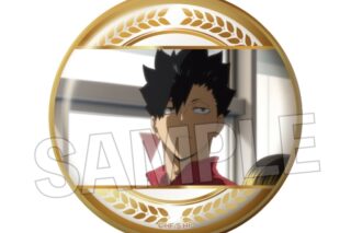 ハイキュー!! 場面写 ギラギラ缶バッジ vol.3 29
 アニメイトで
2025年10月発売