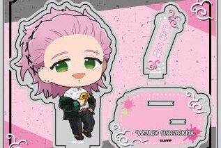 ウィンドブレイカー (ウィンブレ) Standup!アクリルスタンド 桐生 三輝     ホビーストックで2024年10月発売