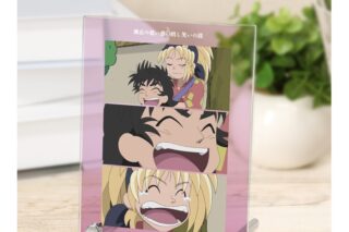 忍たま乱太郎 沸点の低い思い出し笑いの段 場面写A6アクリルパネル
 
2025年11月7日発売