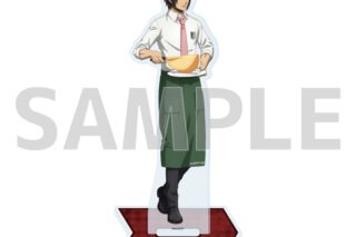 TVアニメ『進撃の巨人』The Final Season アクリルスタンド1月エレン・イェーガー(描き下ろしイラスト)
 
2025年10月発売