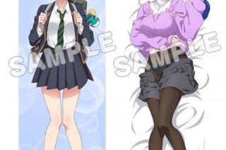 彼女、お借りします (かのかり) 描き下ろし抱き枕カバー/更科瑠夏
 
2023年02月発売
 アニメイトで取扱中