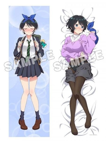 彼女、お借りします (かのかり) 描き下ろし抱き枕カバー/更科瑠夏
 
2023年02月発売
 アニメイトで取扱中