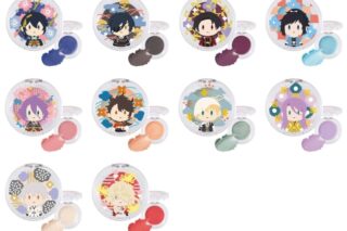 刀剣乱舞ONLINE ポンデクルール マルチカラーバーム
 
2025年1月18日発売
で取扱中 (アニメイト)