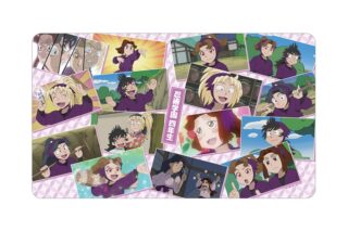 忍たま乱太郎 四年生集合 場面写マルチデスクマット
 
2025年11月7日発売