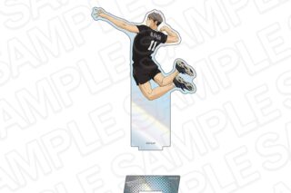 アニメハイキュー!! オーロラアクリルフィギュア 宮 治
 
2025年10月発売
で取扱中