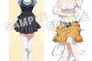 彼女、お借りします (かのかり) 描き下ろし抱き枕カバー/七海麻美
 
2023年02月発売
 アニメイトで取扱中