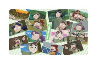 忍たま乱太郎 三年生集合 場面写マルチデスクマット
 
2025年11月7日発売