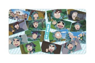 忍たま乱太郎 一年生集合 場面写マルチデスクマット
 
2025年11月7日発売