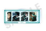 TVアニメ『進撃の巨人』 ナンバーアクリルプレート(リヴァイ)
 
2025年10月発売
で取扱中
