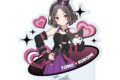 ガールズバンドクライ×サンリオキャラクターズ アクリルスタンド4月海老塚 智×クロミ(コラボイラスト)
 
2025年10月発売