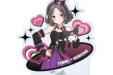 ガールズバンドクライ×サンリオキャラクターズ アクリルスタンド4月海老塚 智×クロミ(コラボイラスト)
 
2025年10月発売