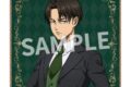 TVアニメ『進撃の巨人』 執事衣装 MDFコースター リヴァイ
 
2025年10月発売
で取扱中