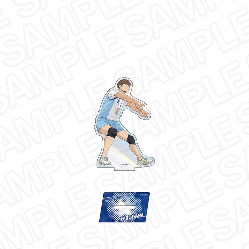 アニメハイキュー!! オーロラアクリルフィギュア 昼神幸郎
 
2025年10月発売
で取扱中