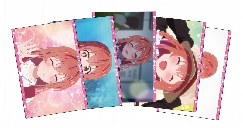 彼女、お借りします (かのかり) 第2期 場面写ブロマイドセット 桜沢墨
 
2023年04月中旬発売
 アニメイトで取扱中