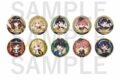 彼女、お借りします (かのかり) トレーディングメタリック缶バッジ(全10種)
 
2024年08月中旬発売