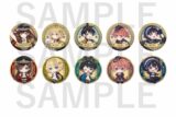 彼女、お借りします (かのかり) トレーディングメタリック缶バッジ(全10種)
 
2024年08月中旬発売