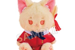 リコリス・リコイル (リコリコ) モフフサぬいぐるみ 錦木千束
 
2025年10月下旬発売