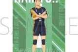 ハイキュー!! クリアファイル 澤村大地 みんなの背番号!
 
2025年10月4日発売