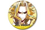 TVアニメ『僕のヒーローアカデミア』 オールマイト Ani-Art 第8弾 100mm缶バッジ
 
2025年11月17日発売
で取扱中