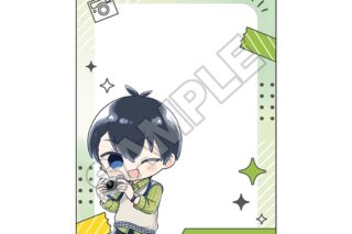 TVアニメ『ブルーロック』 Sketchu! フォトグラファー キャラPic 潔 世一
 
2025年10月24日発売
で取扱中