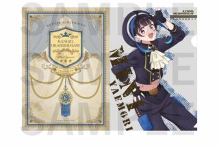 彼女、お借りします (かのかり) クリアファイル 八重森みに
 
2024年08月中旬発売