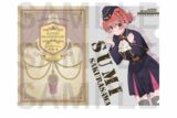 彼女、お借りします (かのかり) クリアファイル 桜沢墨
 
2024年08月中旬発売
