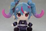 キャラクター・ボーカル・シリーズ01 初音ミク ぬいぐるみ デコミク ダークネス
 
2026年02月発売