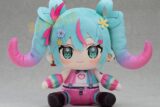 キャラクター・ボーカル・シリーズ01 初音ミク ぬいぐるみ デコミク ライトネス
 
2026年02月発売