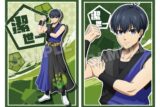 [アニメイト]ブルーロック ポストカードセット 法被 ver. 潔 世一
 
2025年04月発売