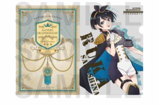彼女、お借りします (かのかり) クリアファイル 更科瑠夏
 
2024年08月中旬発売