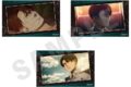 TVアニメ『進撃の巨人』 ビジュアルカード3枚セットB(リヴァイ1)
 
2025年10月発売
で取扱中