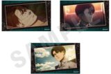 TVアニメ『進撃の巨人』 ビジュアルカード3枚セットB(リヴァイ1)
 
2025年10月発売
で取扱中