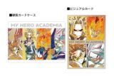 TVアニメ『僕のヒーローアカデミア』 集合C Ani-Art 第8弾 硬質カードケース&ビジュアルカードセット
 
2025年11月17日発売
で取扱中