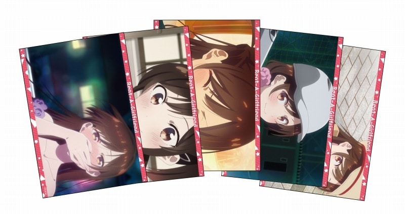 彼女、お借りします (かのかり) 第2期 場面写ブロマイドセット 水原千鶴
 
2023年04月中旬発売
 アニメイトで取扱中
