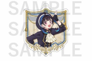 彼女、お借りします (かのかり) アクリルキーホルダー 八重森みに
 
2024年08月中旬発売