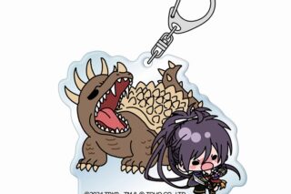 刀剣乱舞 廻 -虚伝 燃ゆる本能寺- ゴジラコラボ アクリルキーホルダー 不動行光&アンギラス
 
2025年02月下旬発売