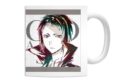 文豪ストレイドッグス (文スト) 芥川龍之介 Ani-Art マグカップ【再販】
 
2025年11月7日発売