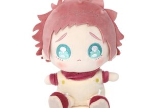 ブルーロック ぬいぐるみ/ぴえん　糸師冴
 
2025年12月12日発売
で取扱中