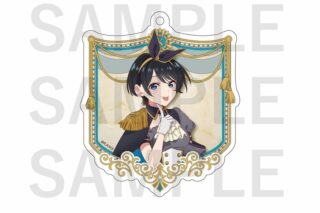 彼女、お借りします (かのかり) アクリルキーホルダー 更科瑠夏
 
2024年08月中旬発売