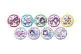 ガールズバンドクライ×サンリオキャラクターズ ホログラム缶バッジ(57mm)2月ブラインド(全9種) ミニキャラデザイン(コラボイラスト)
 
2025年10月発売
で取扱中 (アニメイト)