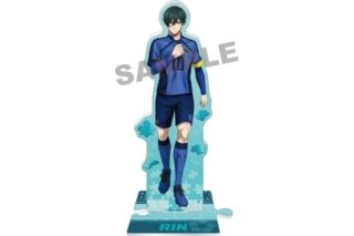 ブルーロック アクリルスタンド ver. VS U-20 JAPAN 2.糸師凛
 
2025年10月発売
で取扱中