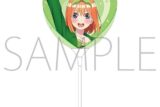五等分の花嫁* ハートバルーン/中野四葉
 
2025年10月4日発売
で取扱中 (アニメイト)