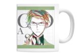文豪ストレイドッグス (文スト) 国木田独歩 Ani-Art マグカップ【再販】
 
2025年11月7日発売