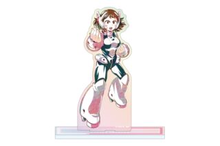 TVアニメ『僕のヒーローアカデミア』 麗日お茶子 Ani-Art 第8弾 オーロラアクリルスタンド
 
2025年11月17日発売
で取扱中