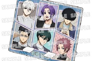 TVアニメ『ブルーロック』 描き下ろしアクリルマルチスタンド【デニムコーデver.】【B】【再販】
 
2025年11月発売
で取扱中