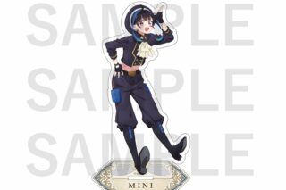 彼女、お借りします (かのかり) アクリルスタンド 八重森みに
 
2024年08月中旬発売